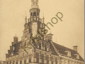 Franeker - Stadhuis [002-3272