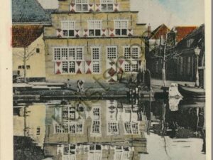 Leiden - Stadstimmerwerf [002-3290