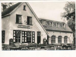 Naarden - Oud Valkeveen - Pannekoekenhuisje [002-3307