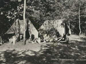 Chaam - Recreatiecentrum De Flaasbloem [002-3312