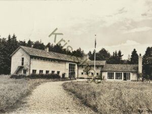 Chaam - Het Putven - Jeugdherberg [002-3318