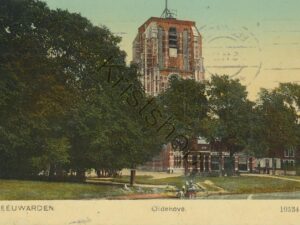 Leeuwarden - Oldenhove [002-3324