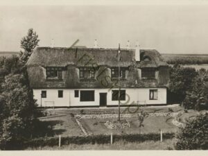 Appelscha - Jeugdherberg Kamphuis Us Blau Hiem [002-3330