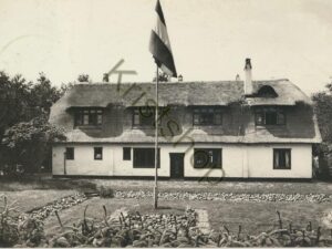 Appelscha - Jeugdherberg Kamphuis Us Blau Hiem [002-3332