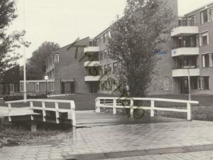 Leiden - Bejaardencentrum Lorentzhof [002-3339