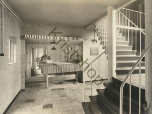 Chaam - Het Putven - Jeugdherberg - Hall [002-3349