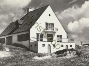 Terschelling - Jeugdherberg Hanskedune [002-3359