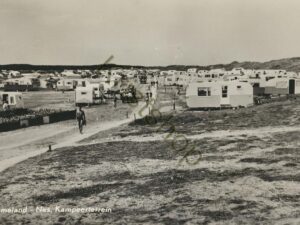 Ameland - Nes - Kampeerterrein [002-3361