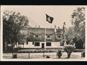 Appelscha - Jeugdherberg - Us Blau Hiem [002-3404