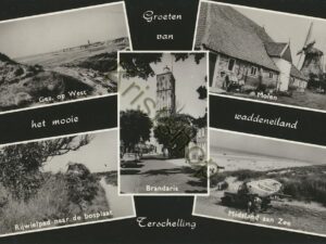 Terschelling - oa Molen [002-3430