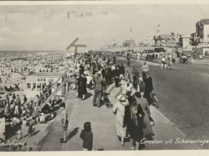 Scheveningen - Boulevard [002-3485