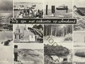 Ameland - oa het Oerd [002-3494