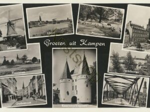 Kampen - oa Molen [002-3497