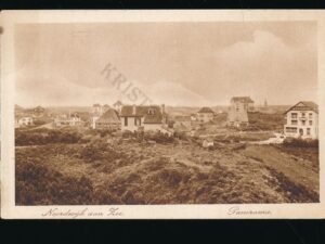 Noordwijk aan Zee - panorama  [002-3505