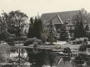 Hoogeveen - Park Bentincklaan [002-3518