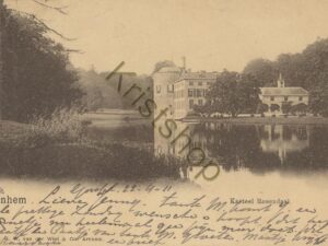 Arnhem - Kasteel Rosendaal [002-3636