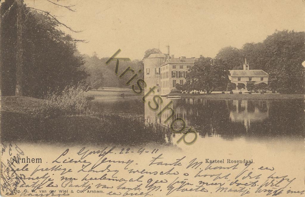 KRST002-3636_0.jpg Arnhem - Kasteel Rosendaal [002-3636