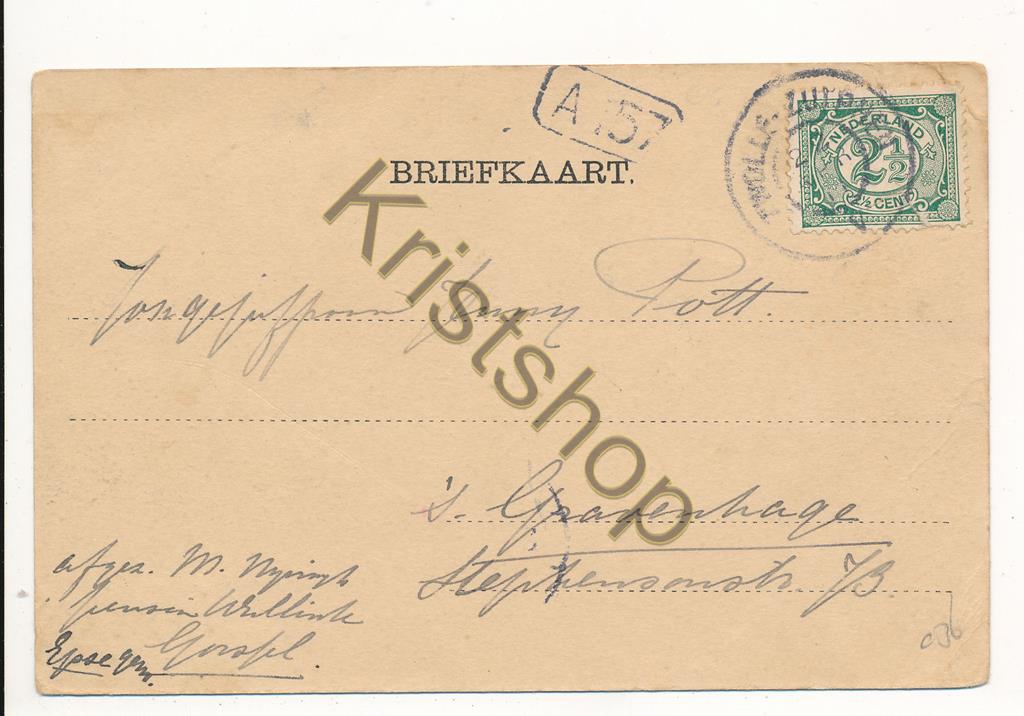 KRST002-3636_1.jpg Arnhem - Kasteel Rosendaal [002-3636 - Afbeelding 2