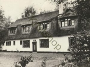 Appelscha - Us blau Hiem - Jeugdherberg [002-3637