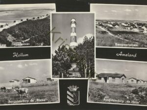 Hollum - oa Bungalowdorp de Holm [002-3644