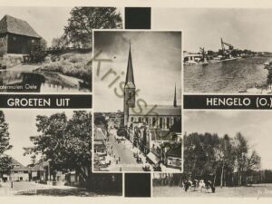 Hengelo - oa Enschedeschestraat [002-3667