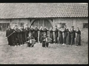 Ootmarsum - Boerendansers Folklore [002-3708