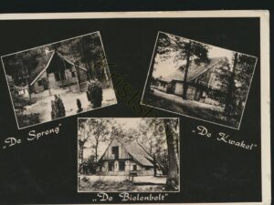 Ootmarsum - Te Huur Landhuis [002-3719