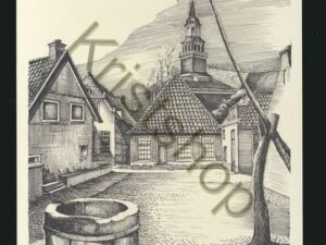 Ootmarsum - waterput (pentekening [002-3727