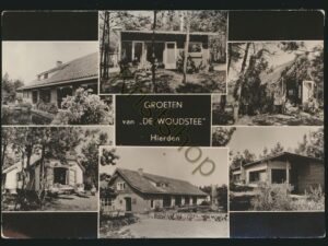 Hierden - DE WOUDSTEE [002-3743
