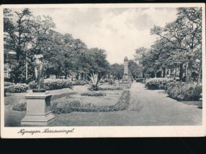 Nijmegen - Nassausingel [002-3801