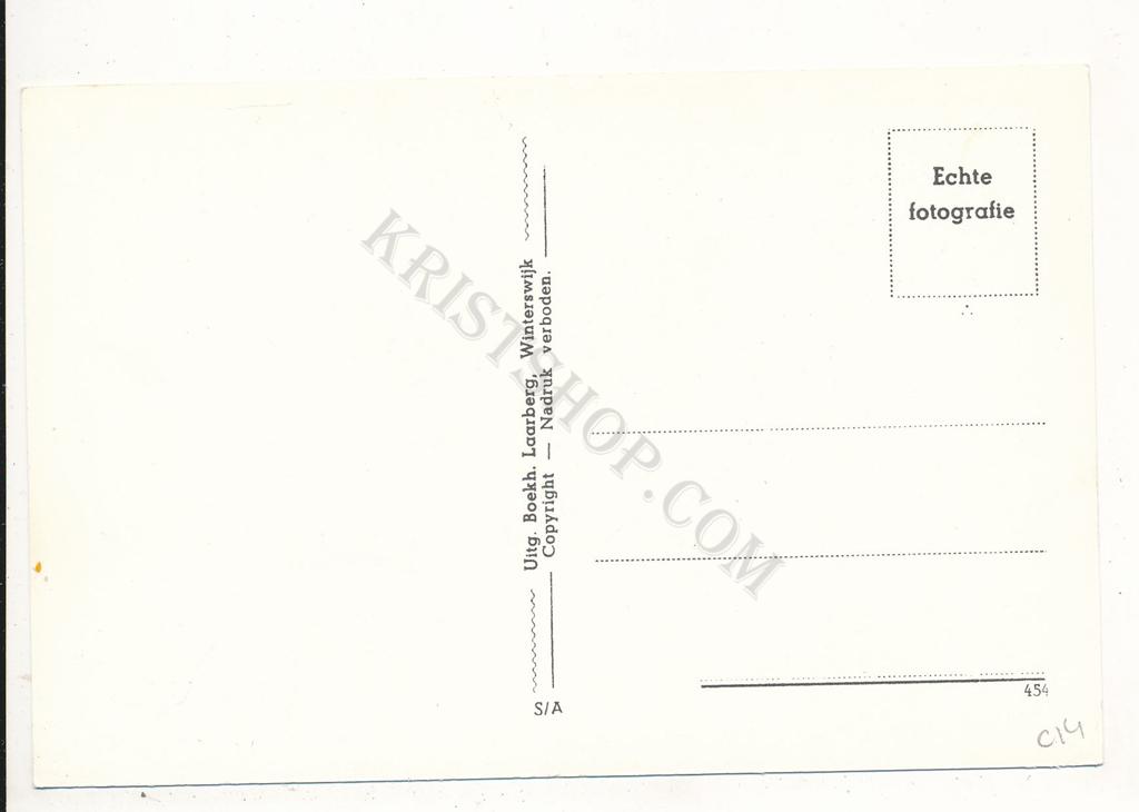 KRST002-3814_1.jpg Winterswijk - Grote Meer bij Italiaanse Meertjes [002-3814 - Afbeelding 2