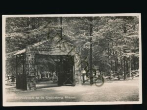 Rhenen - Mil Begraafplaats op de Grebbeberg [002-3832