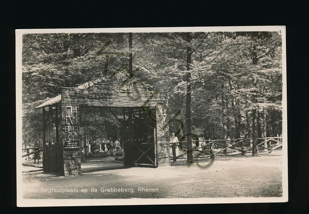 KRST002-3832_0.jpg Rhenen - Mil Begraafplaats op de Grebbeberg [002-3832