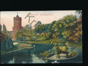 Nijmegen - Kronenburgerpark [002-3862