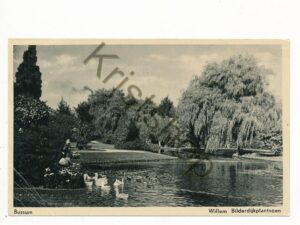 Bussum - Willem Bilderdijkplantsoen [002-3912