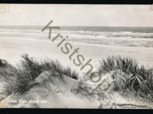 Texel - Duin, Strand en Zee [002-4020