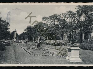 Nijmegen - Nassausingel [002-4042