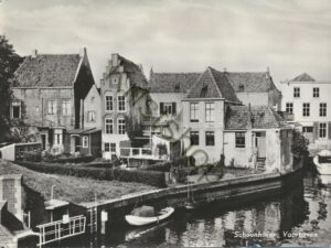 Schoonhoven - Voorhaven   [002-4119