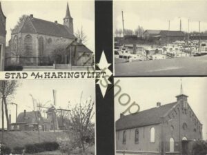 Stad a/h Haringvliet [002-4136