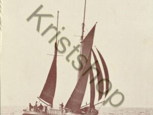 IJsselmeer - Waddenzee - Klipper ANNA TRIJNTJE [002-4227