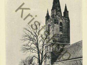 Kapelle - Ned Herv Kerk met Raadhuis  [002-4232