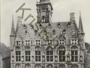 Veere - Stadhuis [002-4239