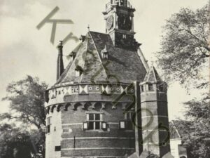 Hoorn - Hoofdtoren - Klokketoren [002-4268