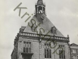 Schoonhoven - Stadhuis   [002-4272