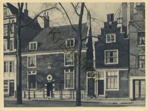 Amsterdam - Raepenhofje [002-4294