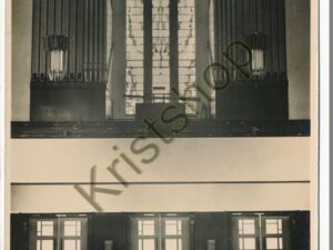 Amsterdam - Jeruzalemkerk - Jan Meyenplein - orgel [002-4341