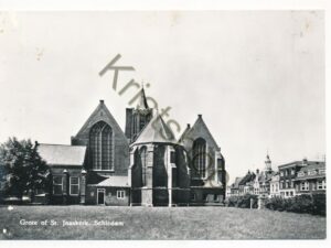 Schiedam - Grote of St Janskerk [002-4352