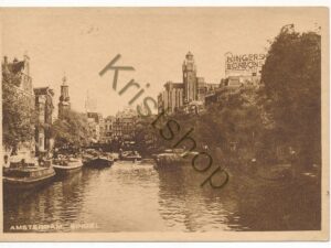 Amsterdam - Singel [002-4362