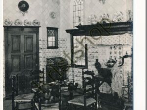 Hindeloopen - interieur [002-4371