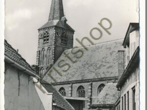 Nieuwerkerk ad Ijssel - Ned Herv Kerk  [002-4391